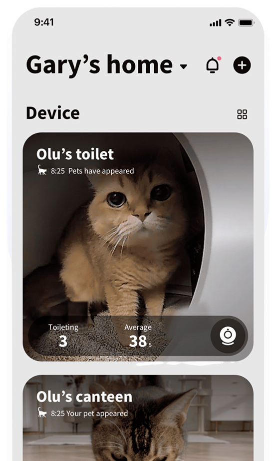 Controla tus dispositivos