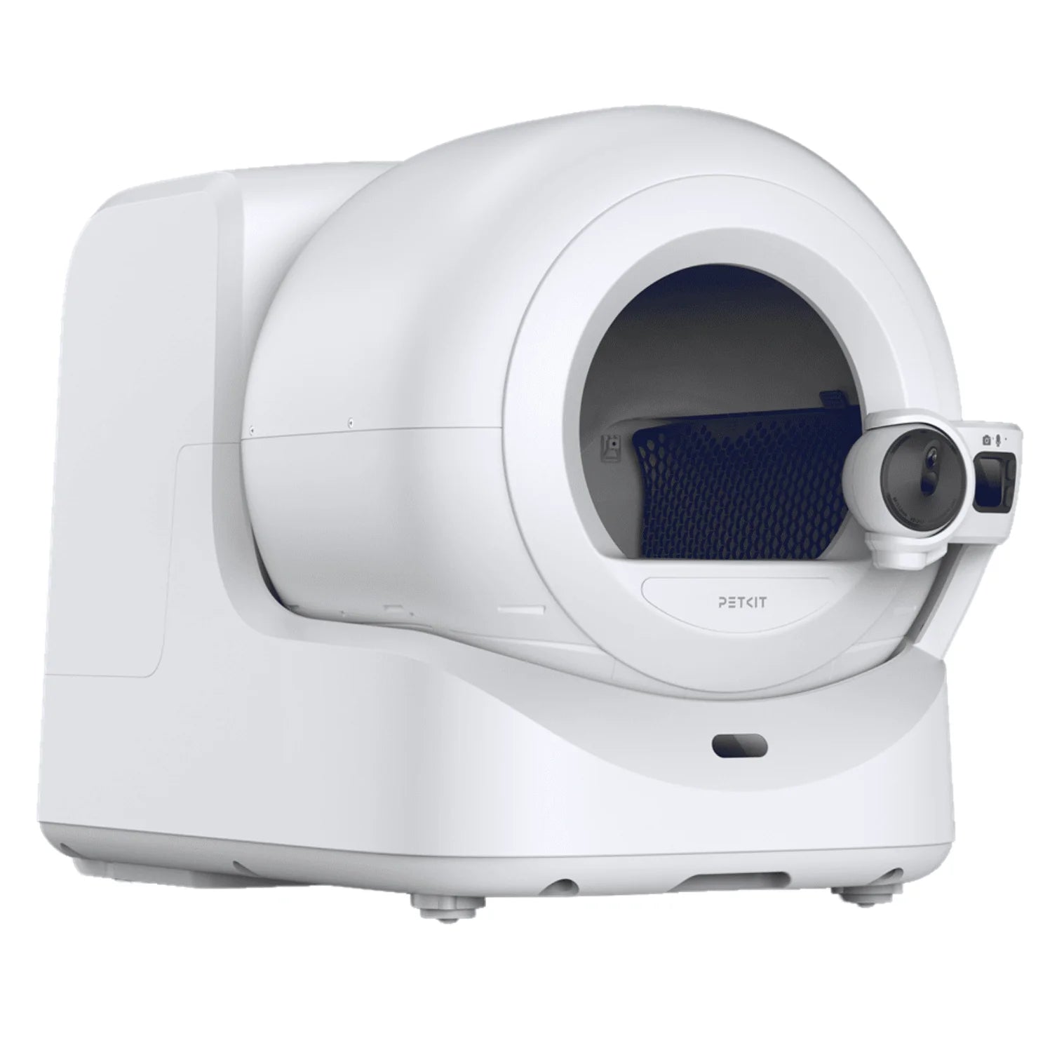 Caja de arena automática para gatos