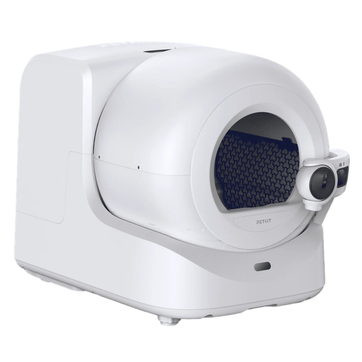 Caja de arena automática para gatos